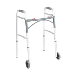 Folding Walker - Mobility Equipment
