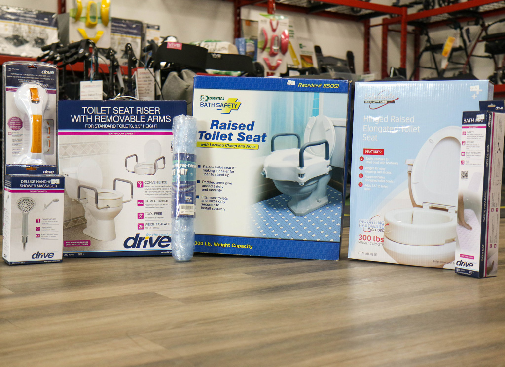 Bathroom Safety Aids & Safety Equipment for Sale in Springfield, MO