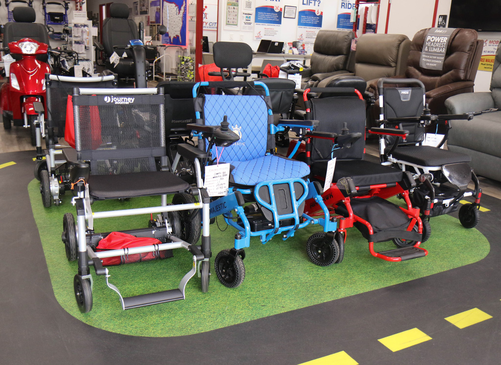 Zoomer Chair - An Easy to Use Power Chair to Regain Your Mobility