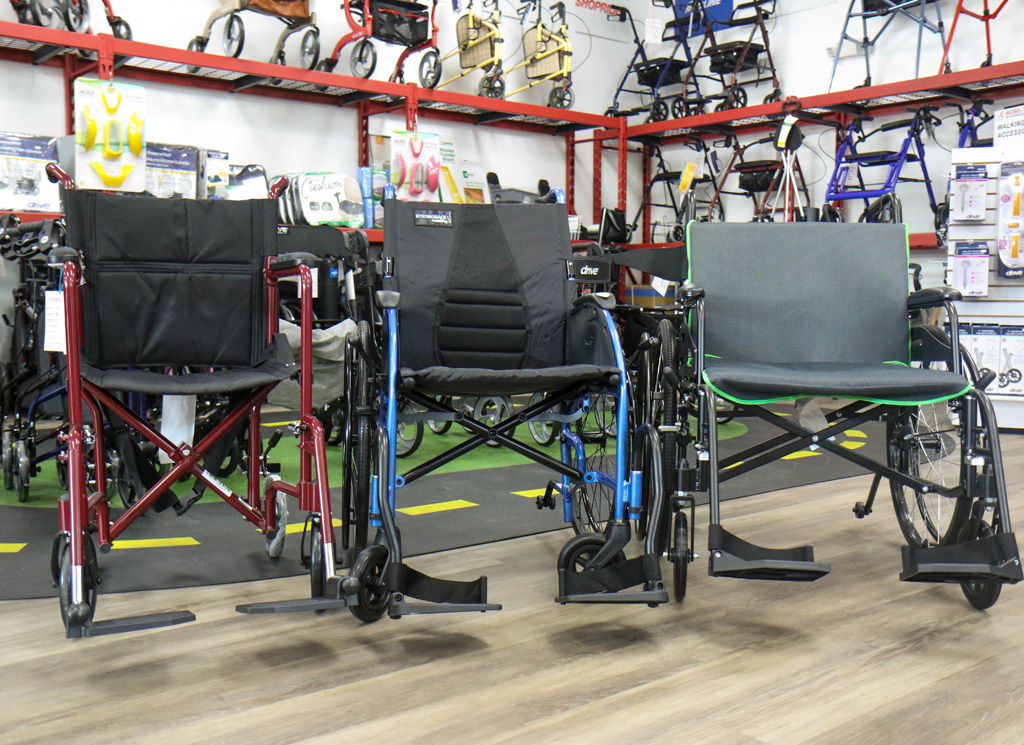 Wheelchairs for Sale & Rent in Springfield, MO